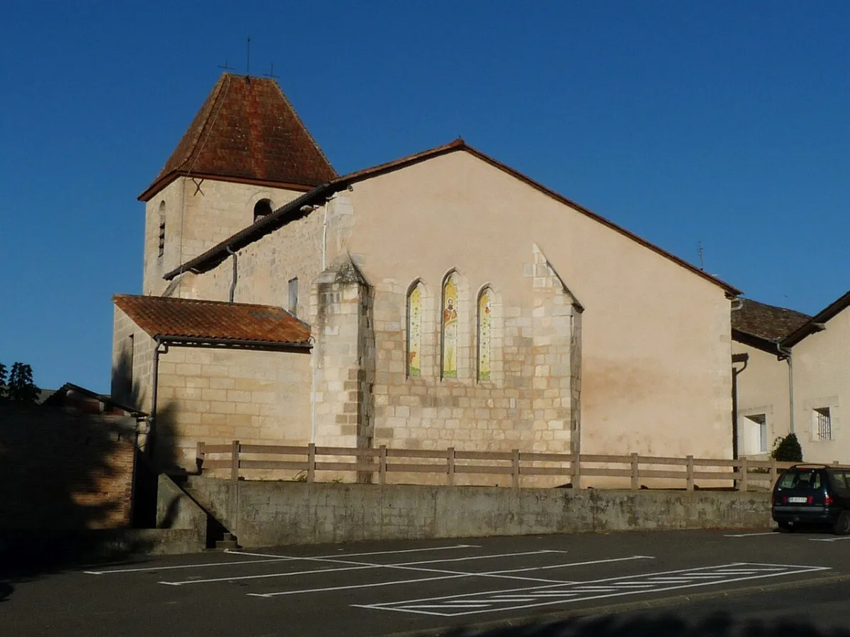 Saint Saturnin, Cercoux
