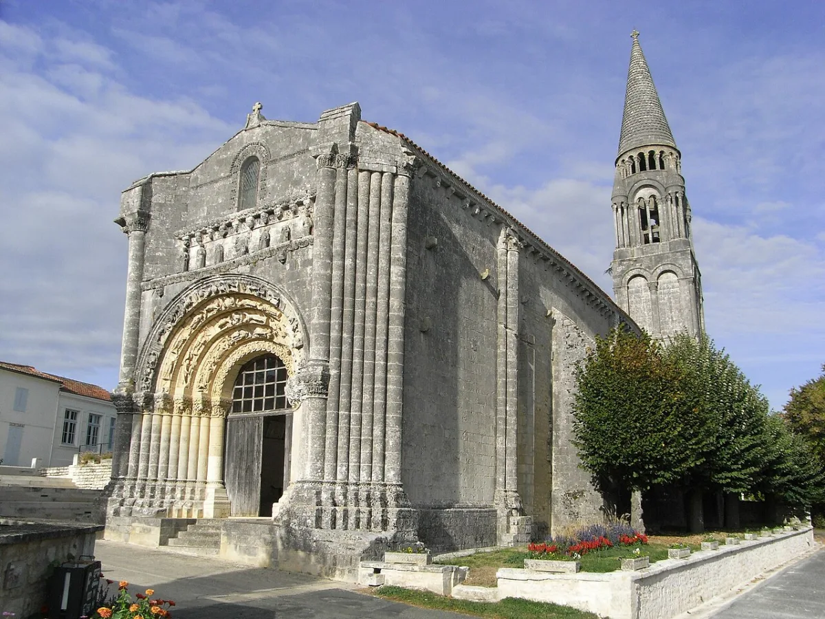 Fenioux (Sainte Madeleine), Fenioux