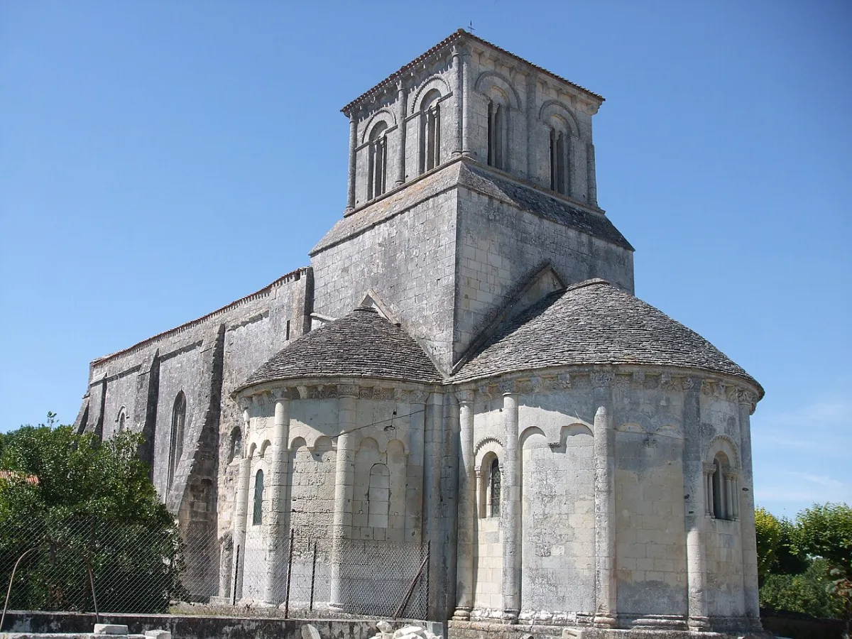 Saint Sulpice, Marignac
