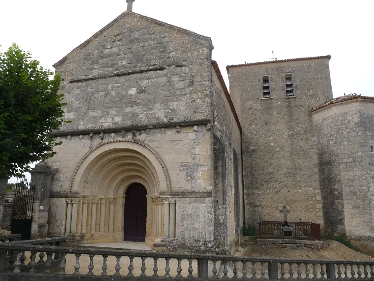 Saint Vincent, Montguyon
