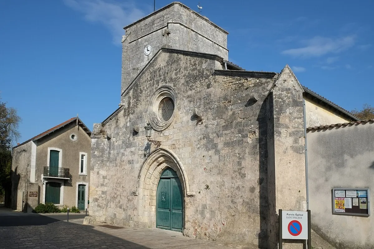 Saint Philbert de Nieul, Nieul Sur Mer