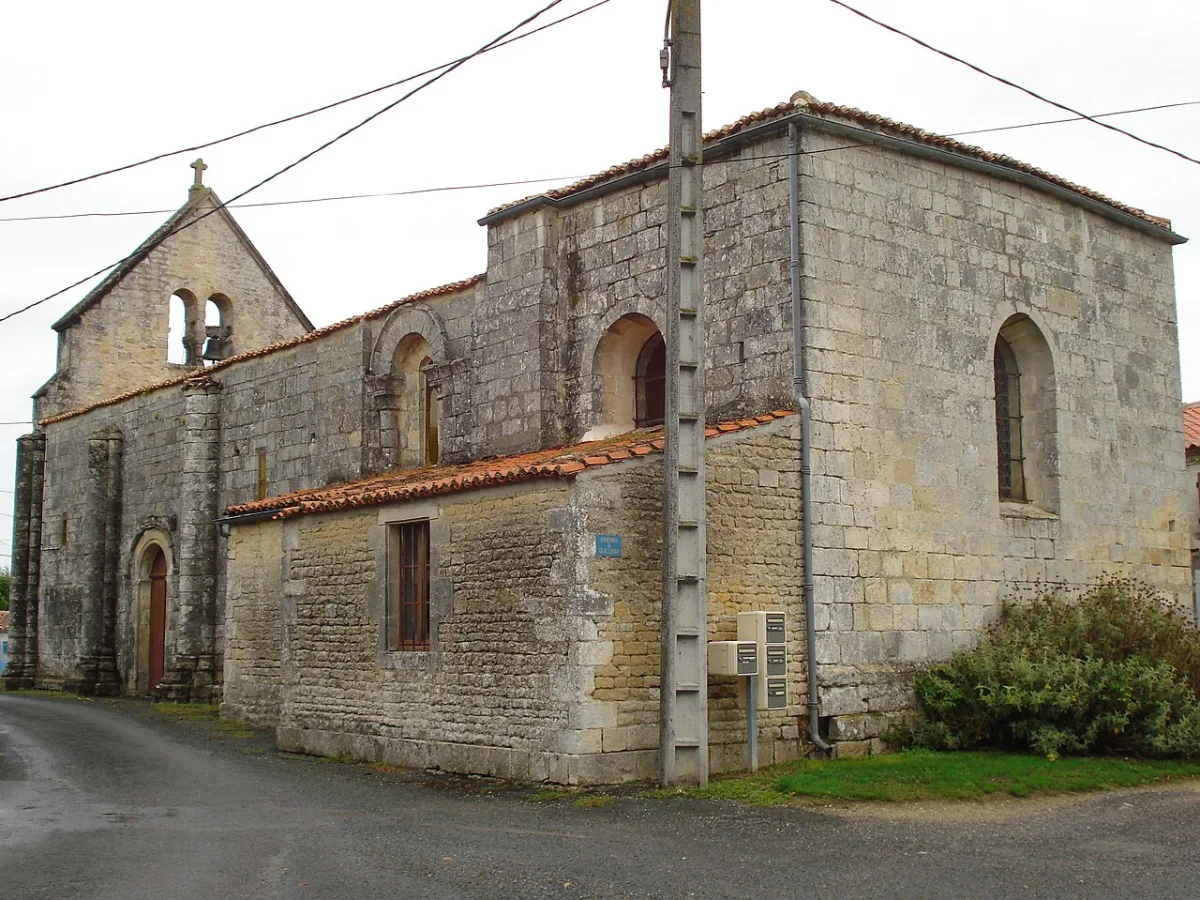 Saint Georges, Paille