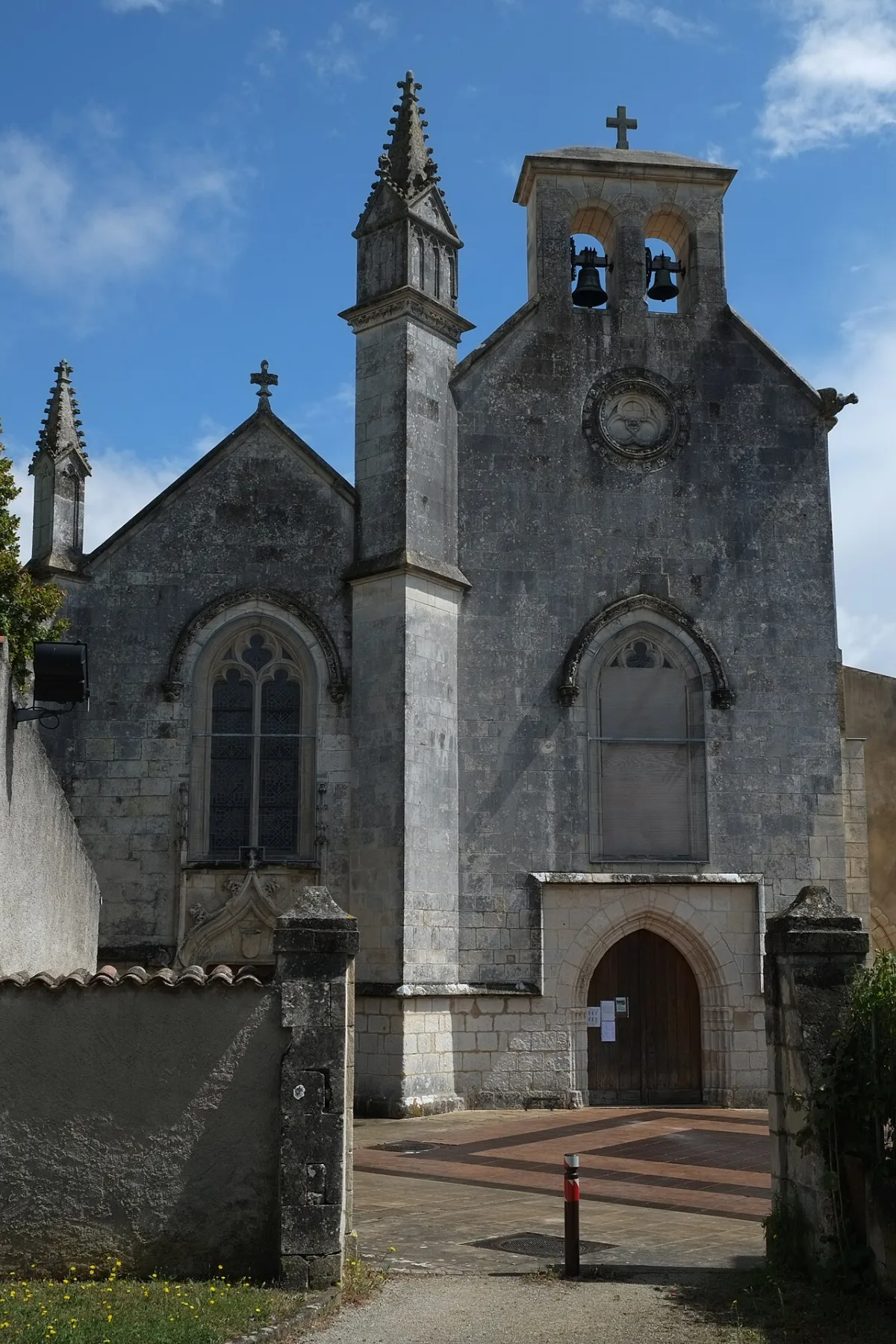 Saint Cybard (Périgny ), Perigny