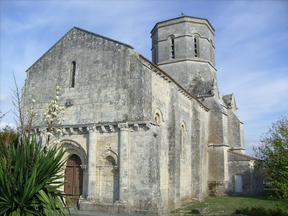 Saint Trojan, Retaud