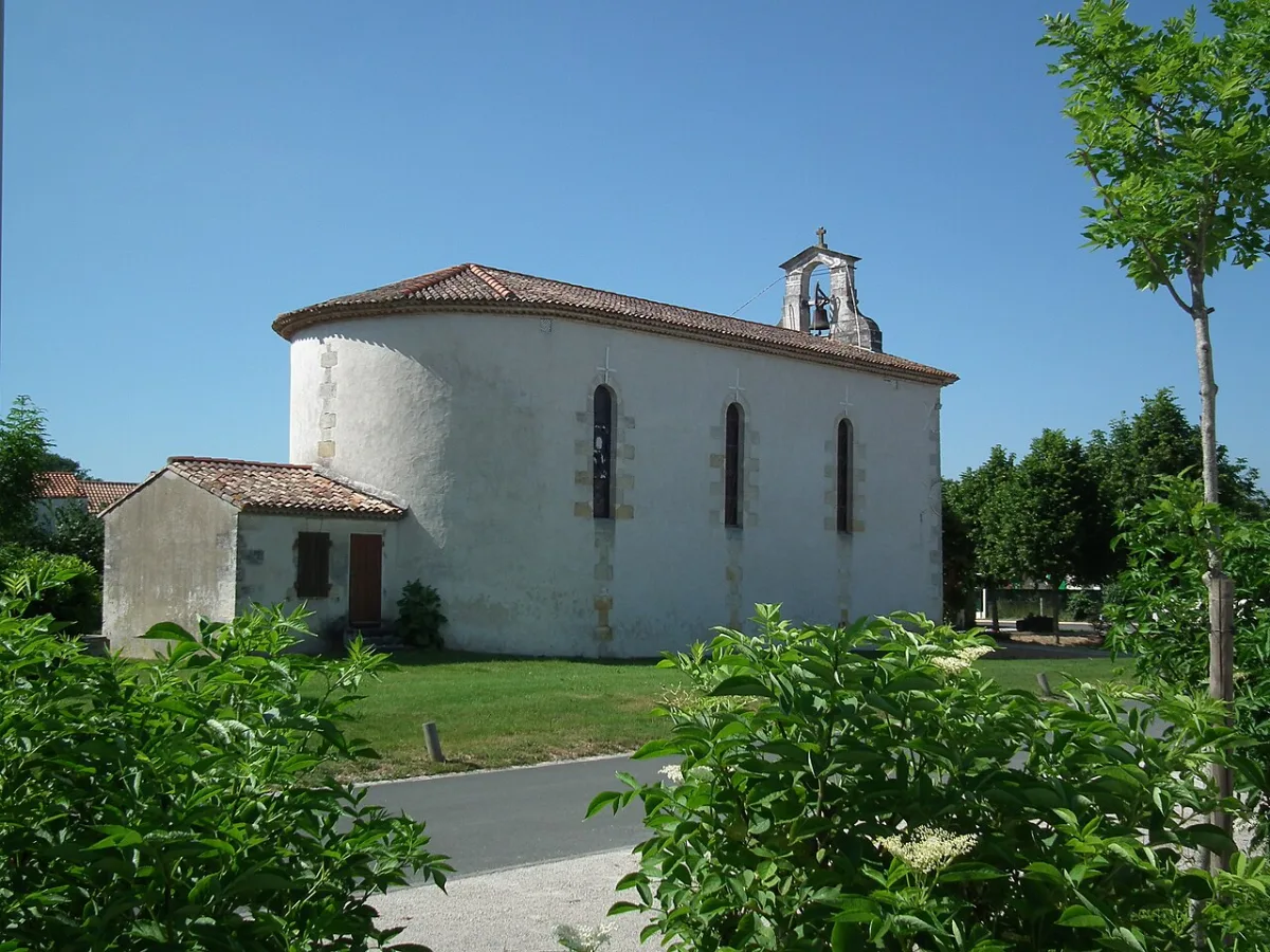 Saint Augustin, Saint Augustin