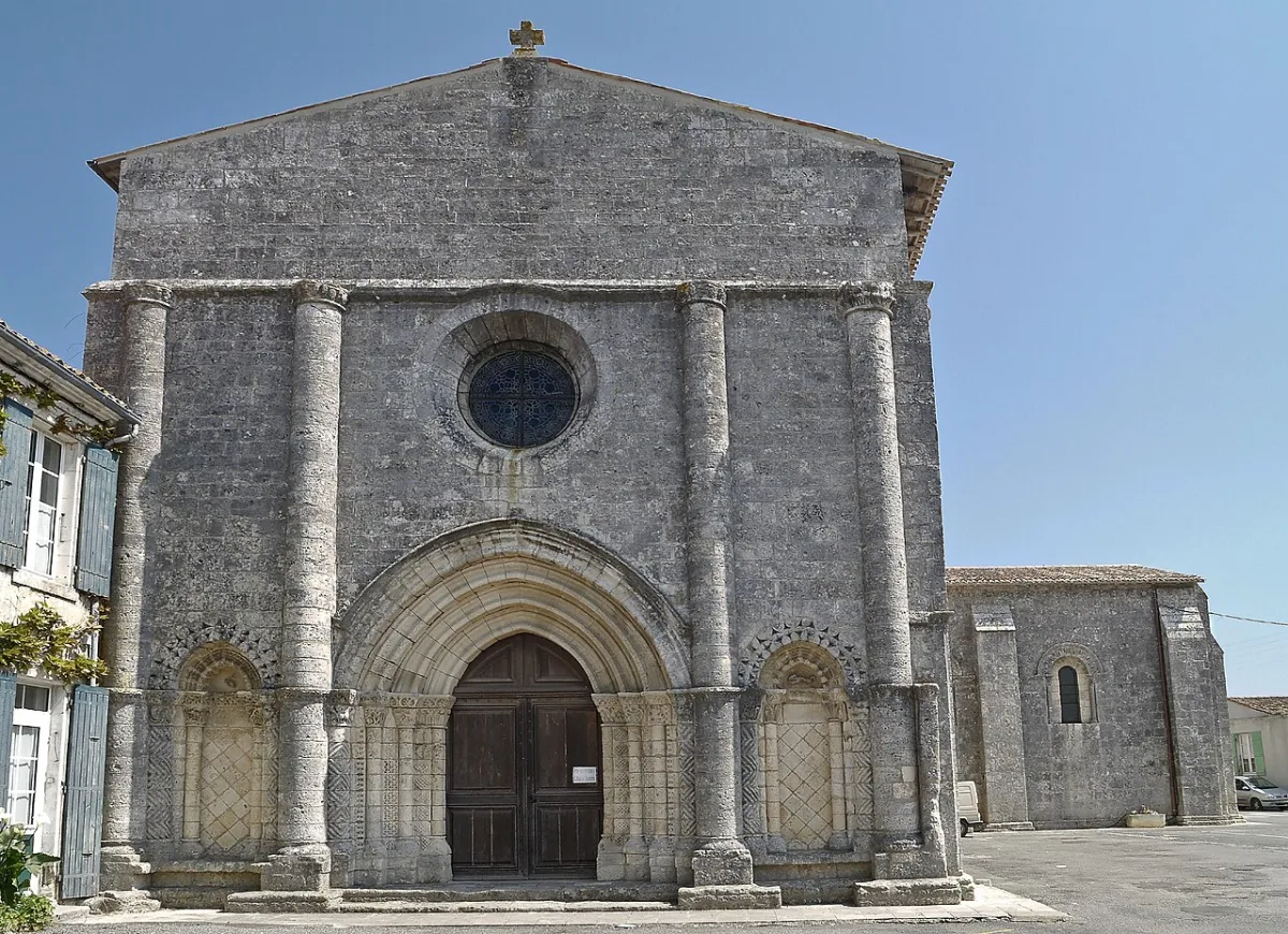 Saint Georges, Saint Georges D'Oleron