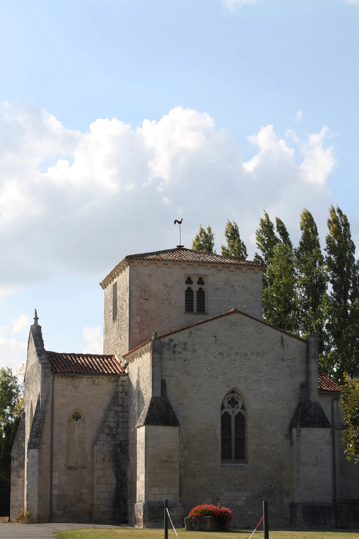 Saint Germain, Saint-Germain-De-Vibrac