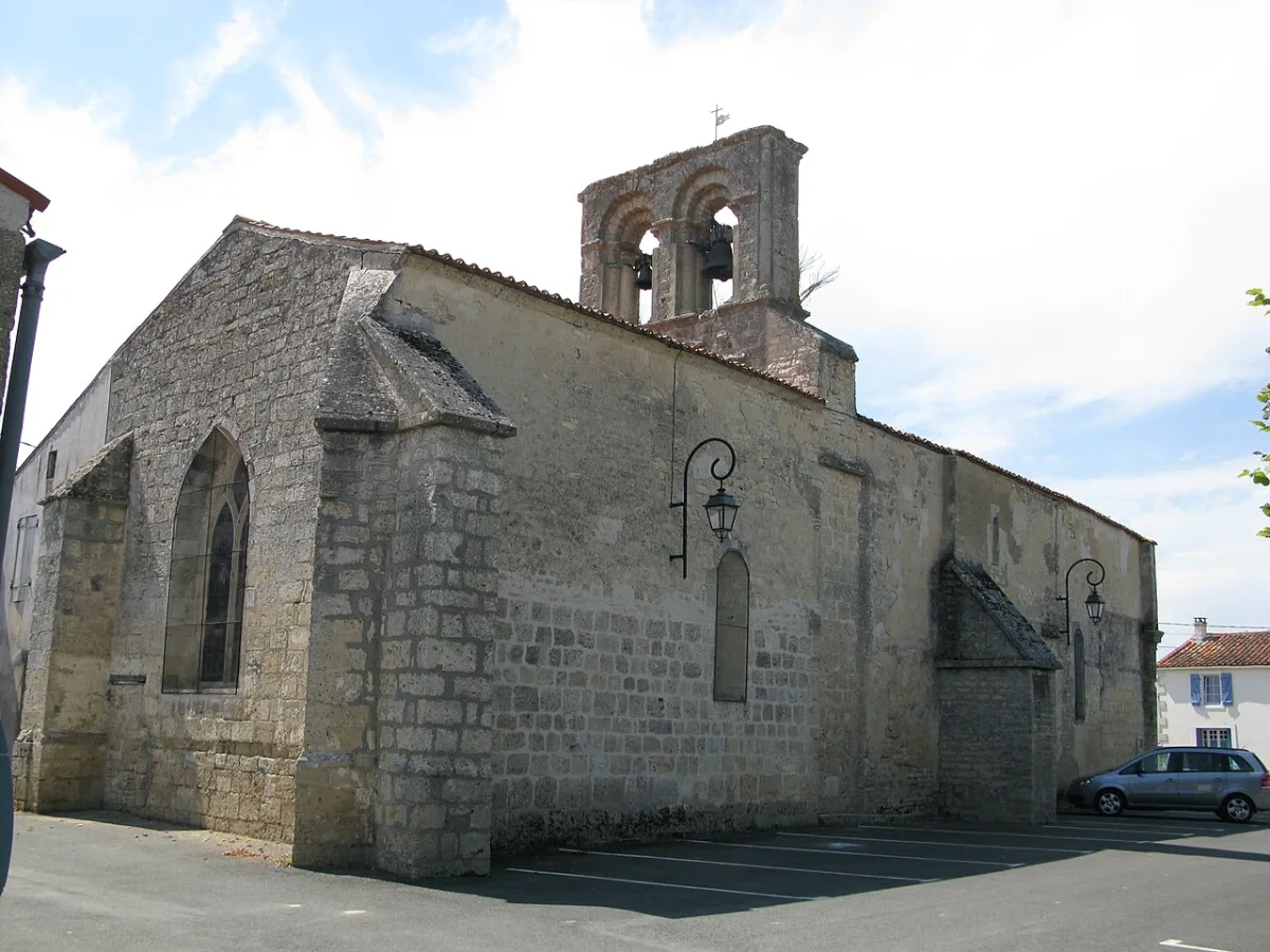 Saint Médard, Saint Mard