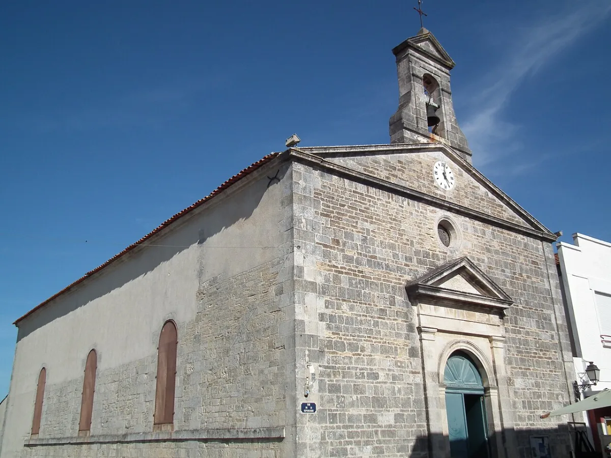 Saint Trojan, Saint Trojan Les Bains