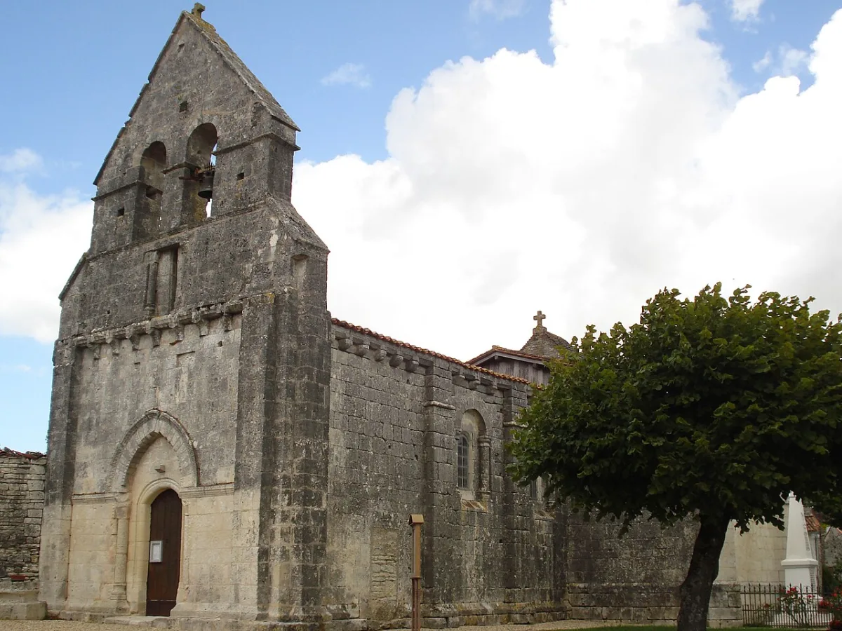 Notre Dame de l'Assomption, Seigne