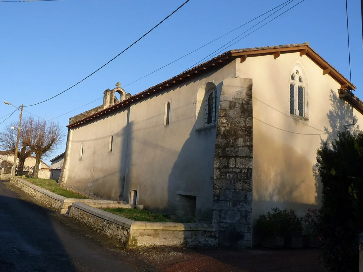 Saint Babylas (Eglise de Vallet), Vallet