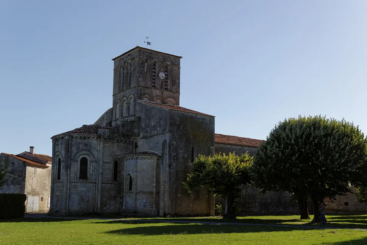 Saint Germain, Varaize