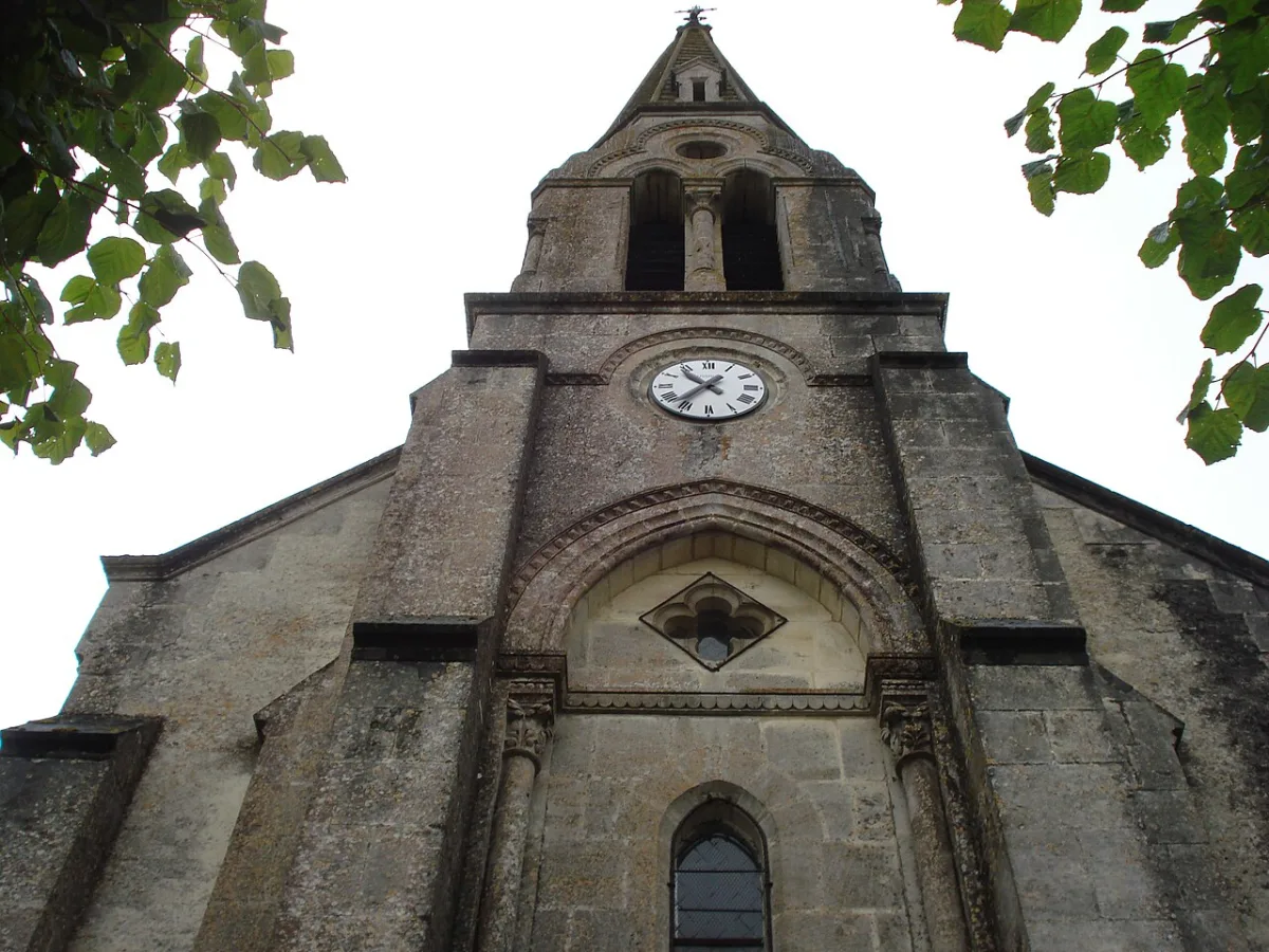 Sainte Madeleine, La Villedieu