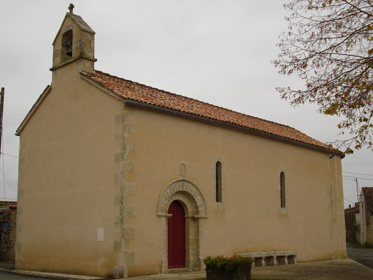 Notre Dame de l'Assomption, Villemorin