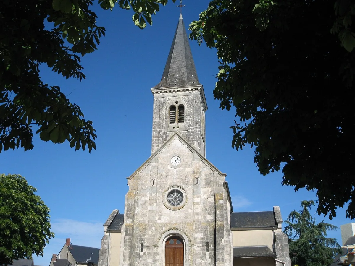 Église Saint Ursin, La Chapelle Saint Ursin