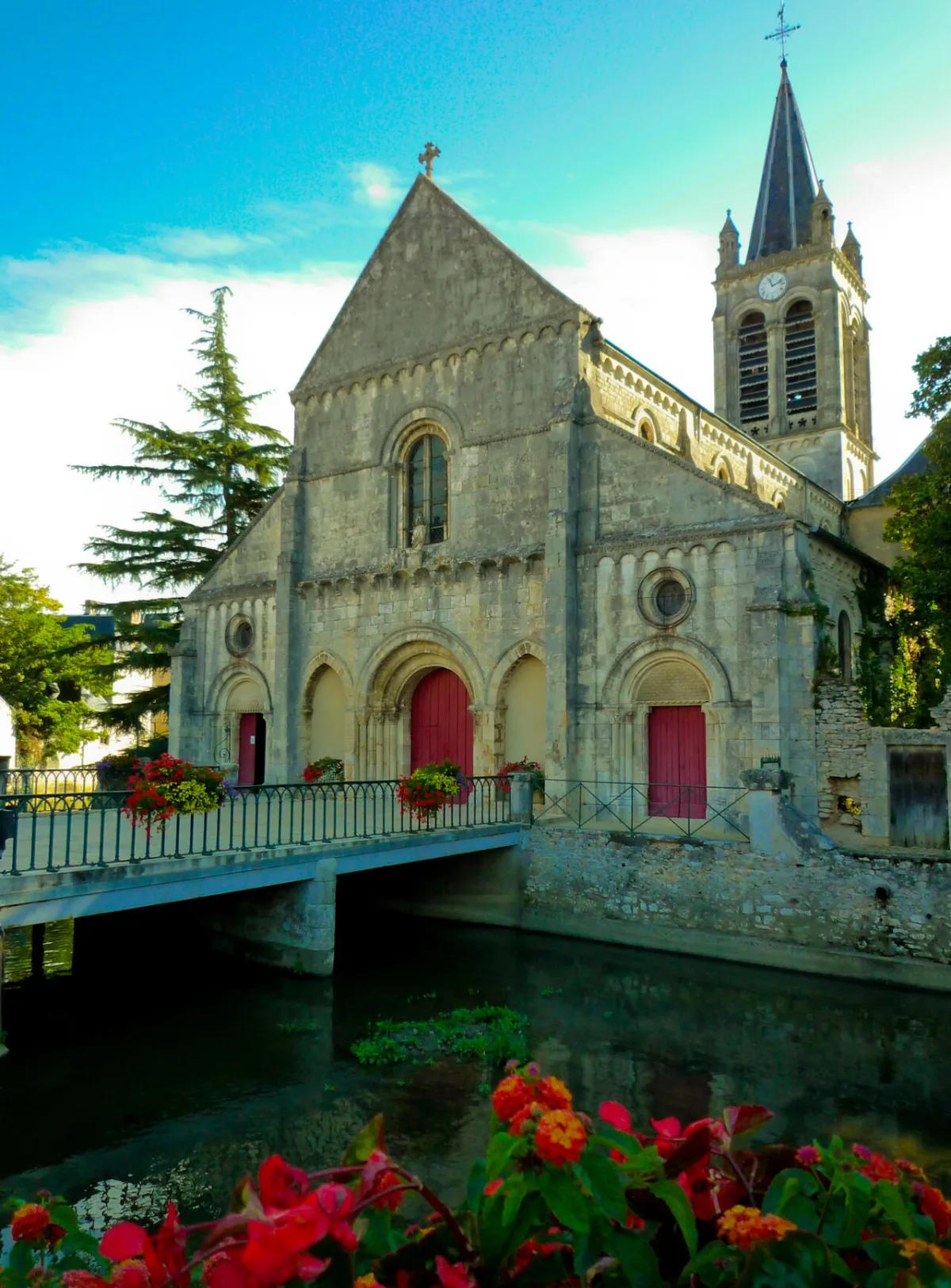 Eglise (Notre Dame de Lignières), Lignieres