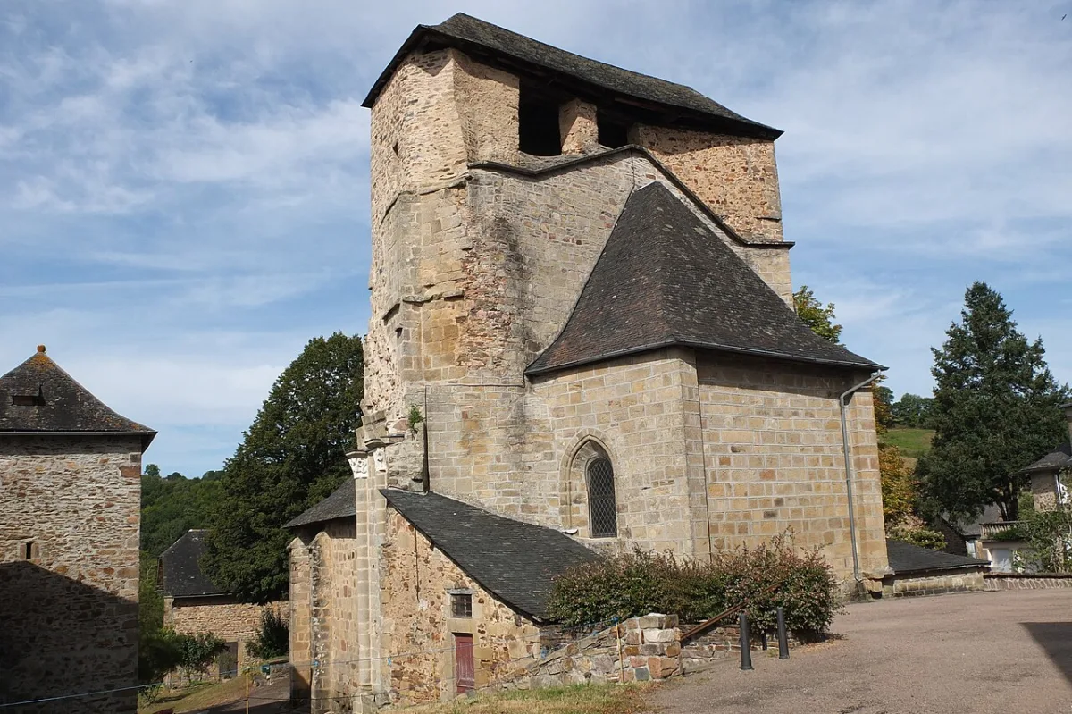 Église Notre-Dame (Albignac), Albignac