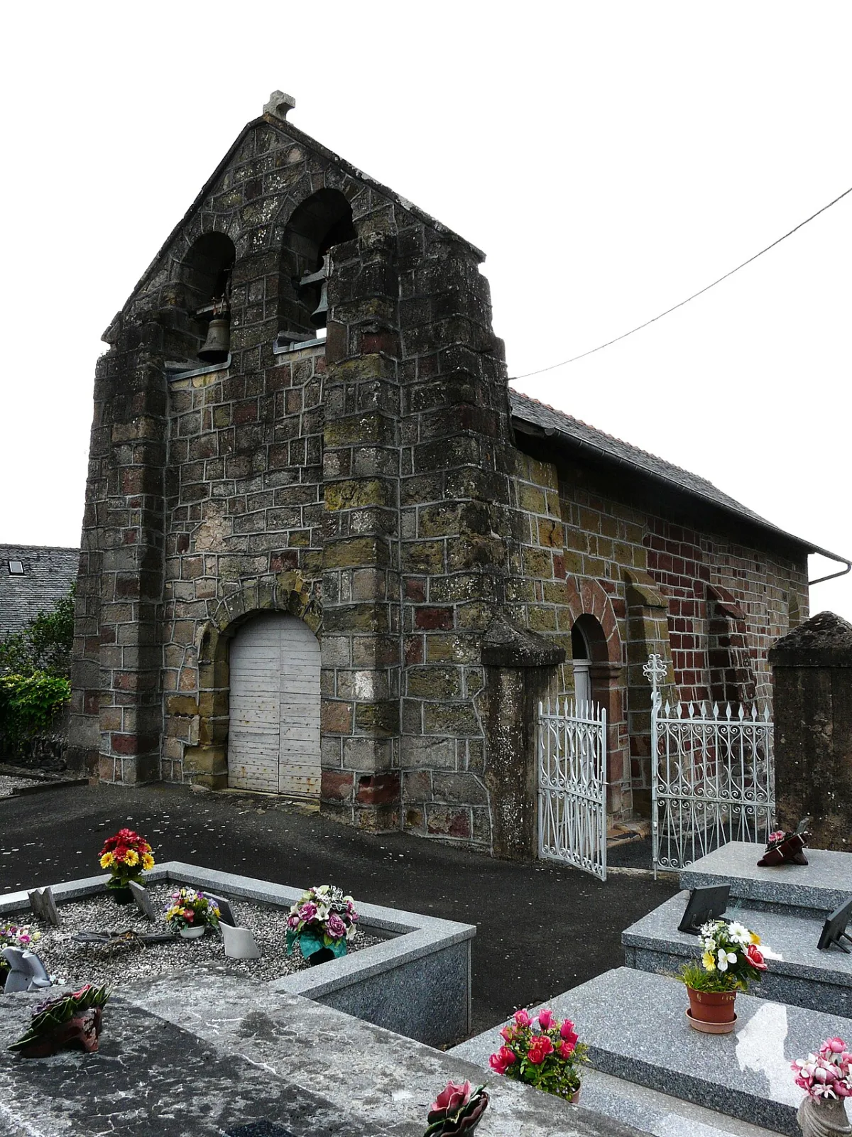 Chapelle Saint-Laurent (Allassac), Allassac