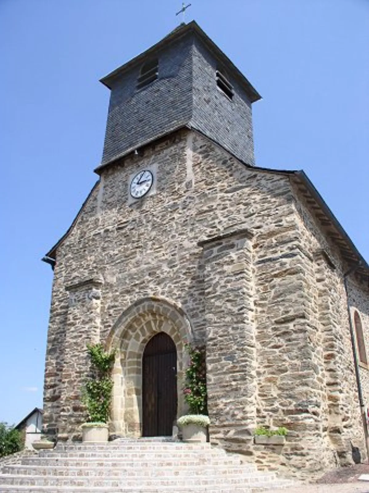 Église de Venarsal, Malemort