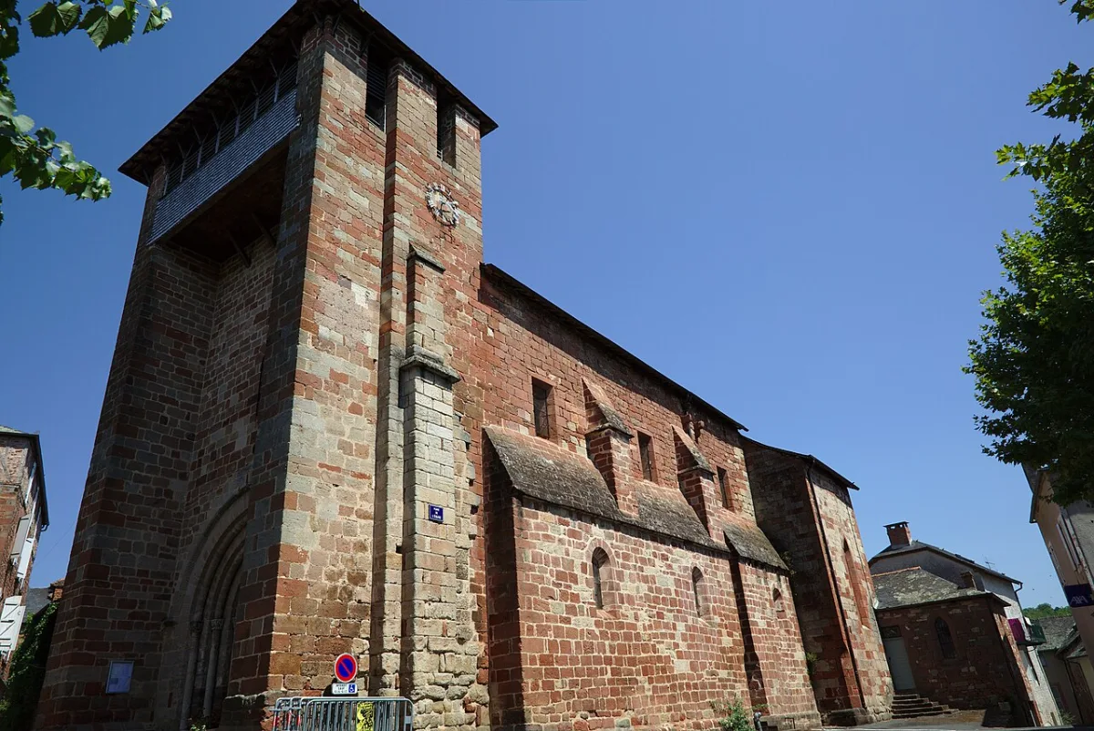 Église Saint-Vincent (Meyssac), Meyssac