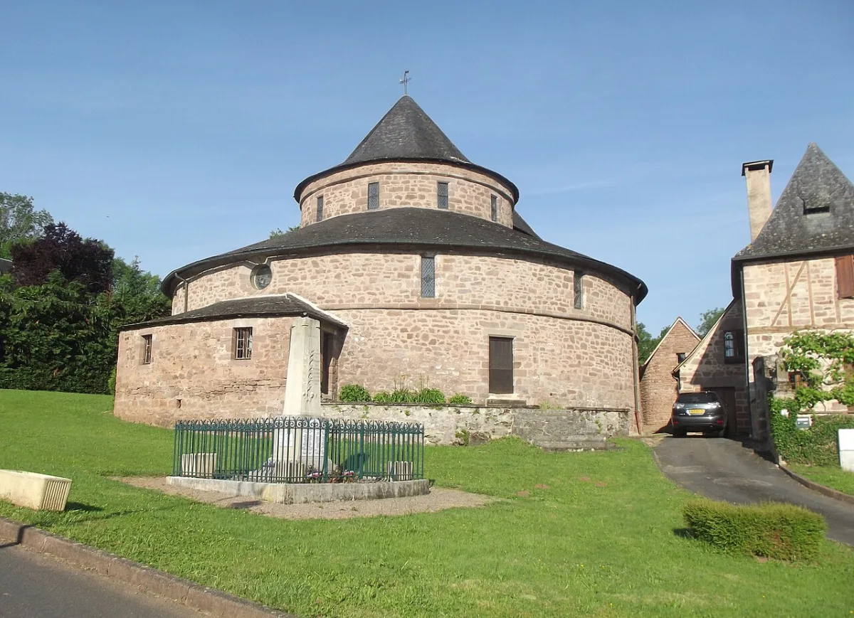 Église Saint-Bonnet (Saint-Bonnet-la-Rivière), Saint-Bonnet-la-Rivière