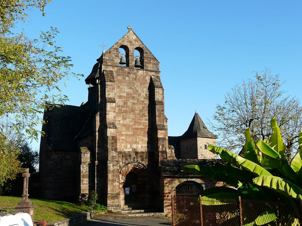 Église Saint-Cyr et Sainte-Julitte (Saint-Cyr-la-Roche), Saint Cyr La Roche