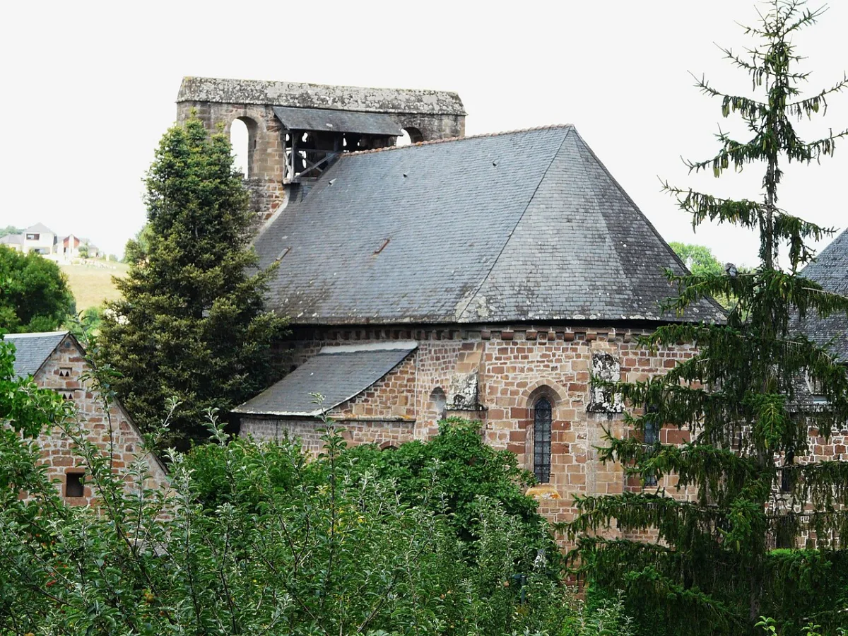 Église Saint-Pantaléon (Saint-Pantaléon-de-Larche), Saint Pantaléon de Larche