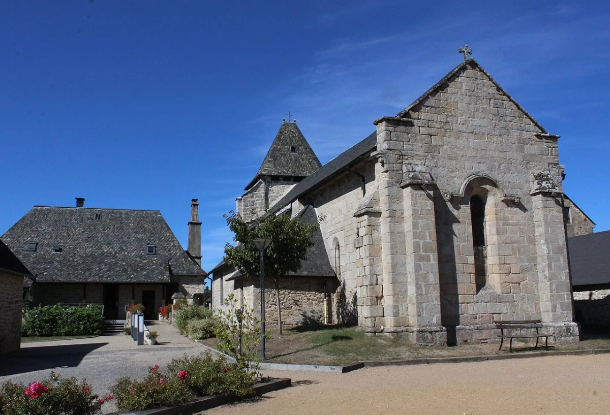 Église Saint-Pierre et Saint-Paul (SAINT-PAUL), saint-paul