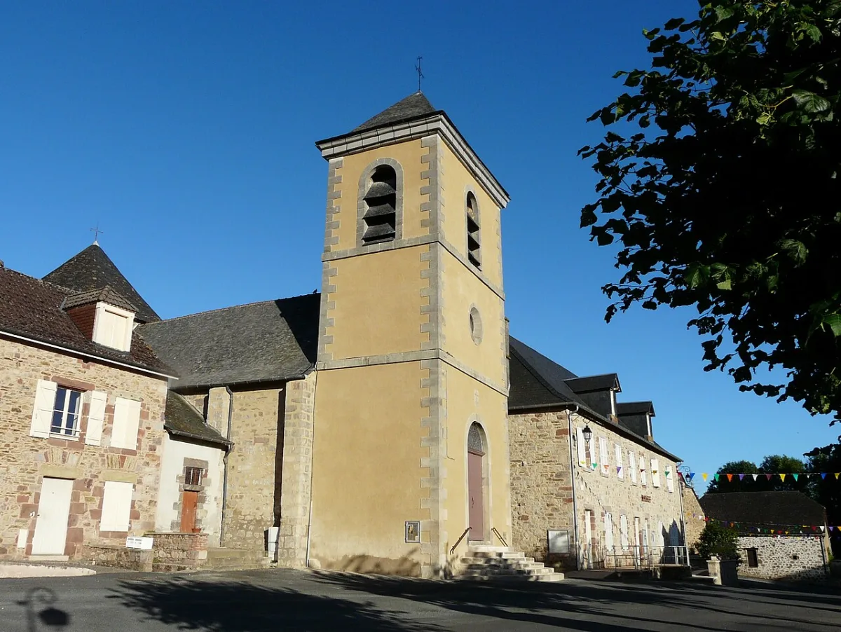 Église Saint-Laurent (Vignol), Vignols