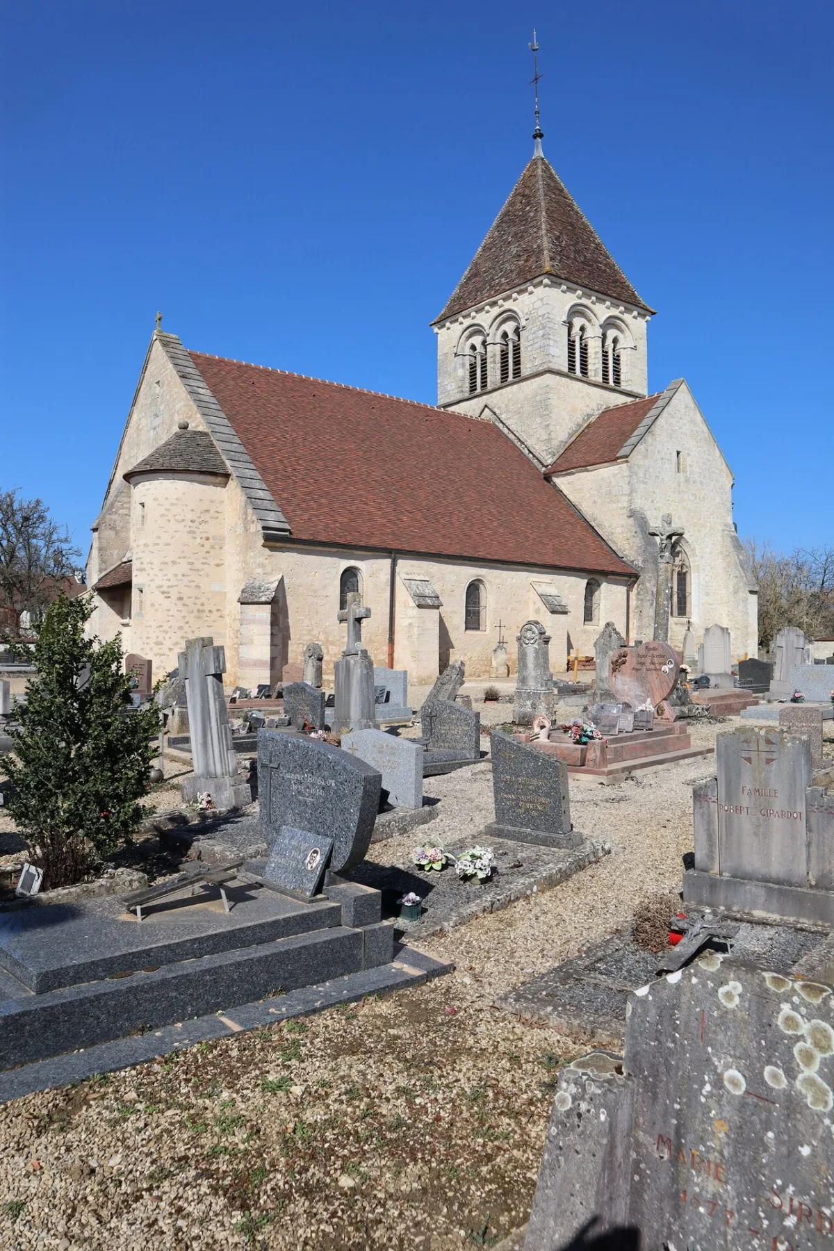 Saint Martin, Bezouotte