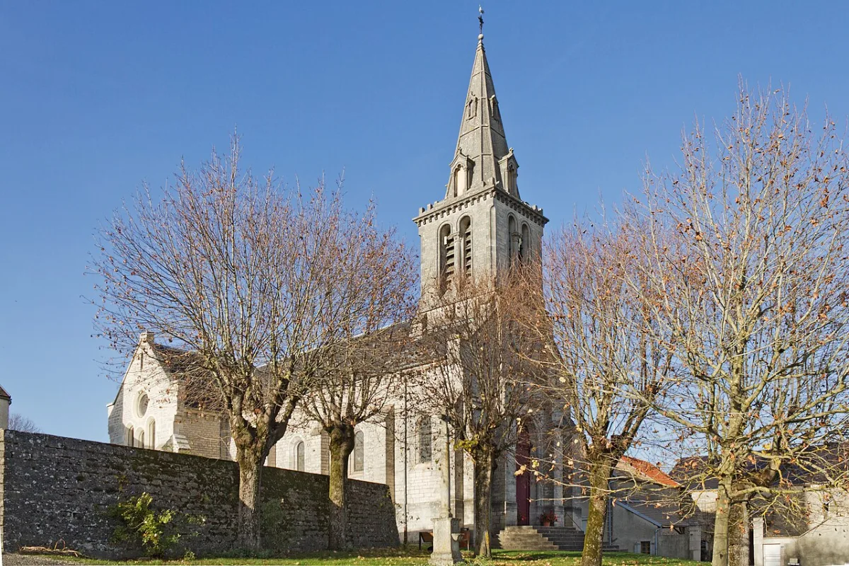 Saint Pierre, Chaignay