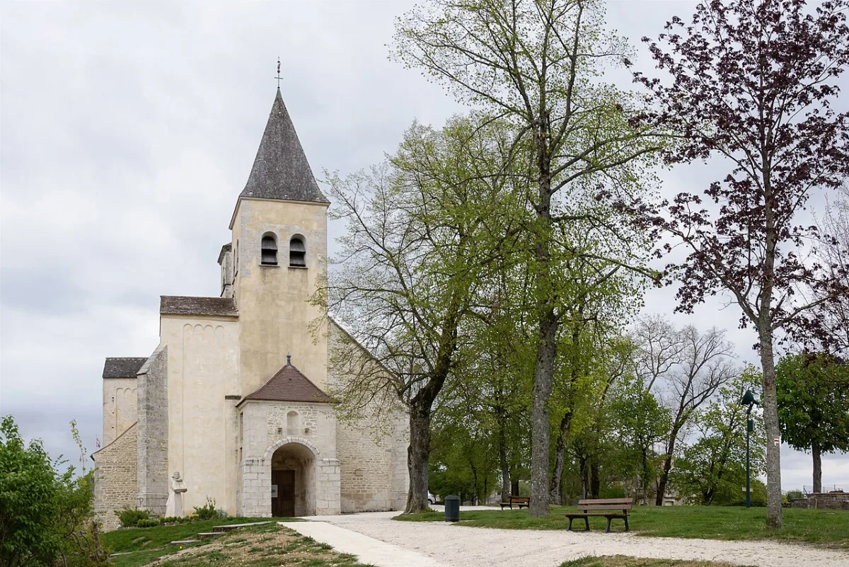 Saint Vorles, Chatillon Sur Seine