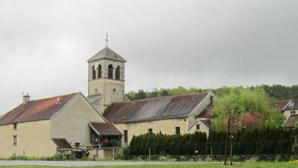 Saint Martin, Chaumont Le Bois