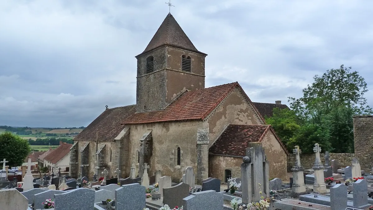 Saint Germain Saint Guillaume, Marcilly Ogny