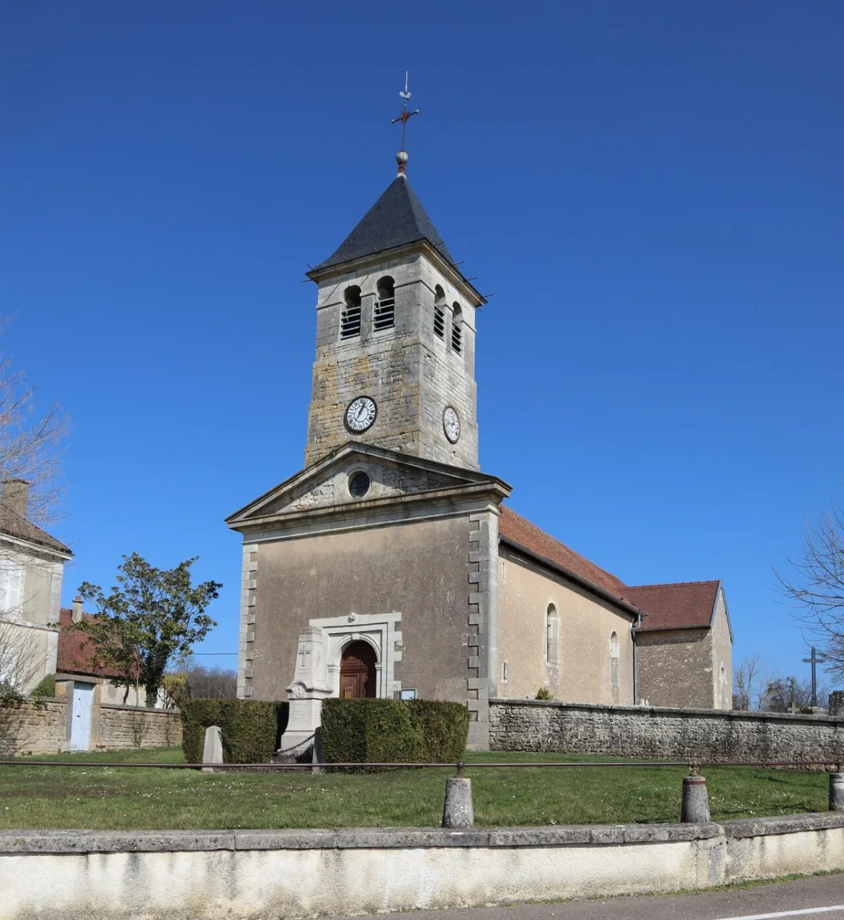 Nativité, Montmancon