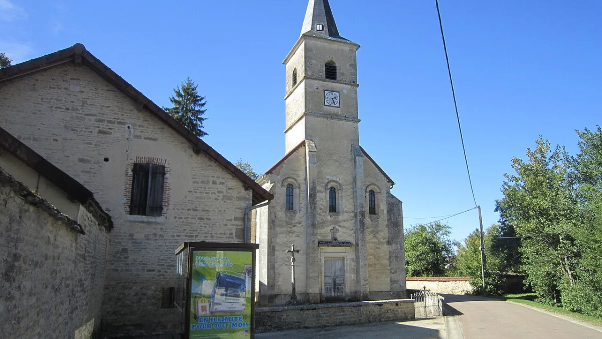Saint Benoît, Thoires