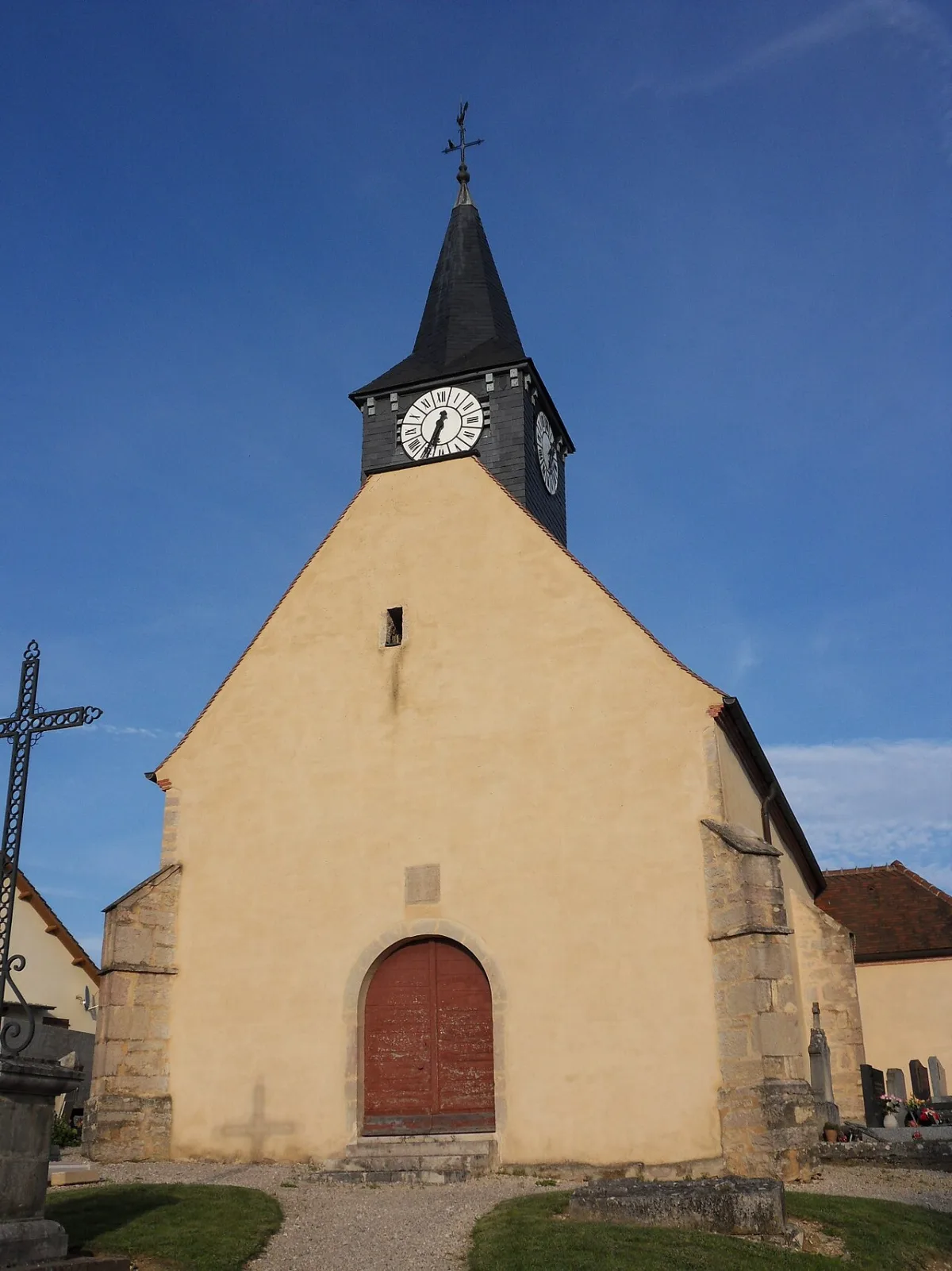Saint Vincent, Villers Rotin