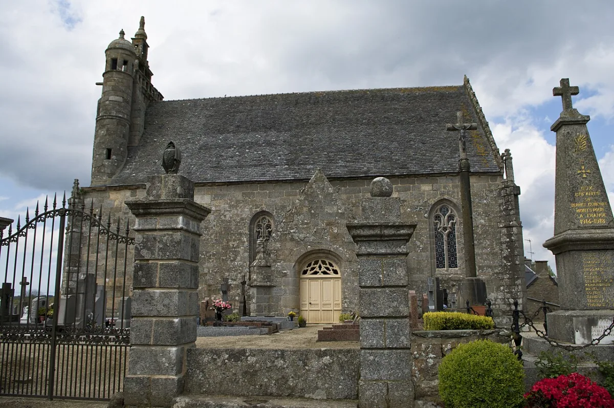 Notre Dame de Confort, Confort-Berhet