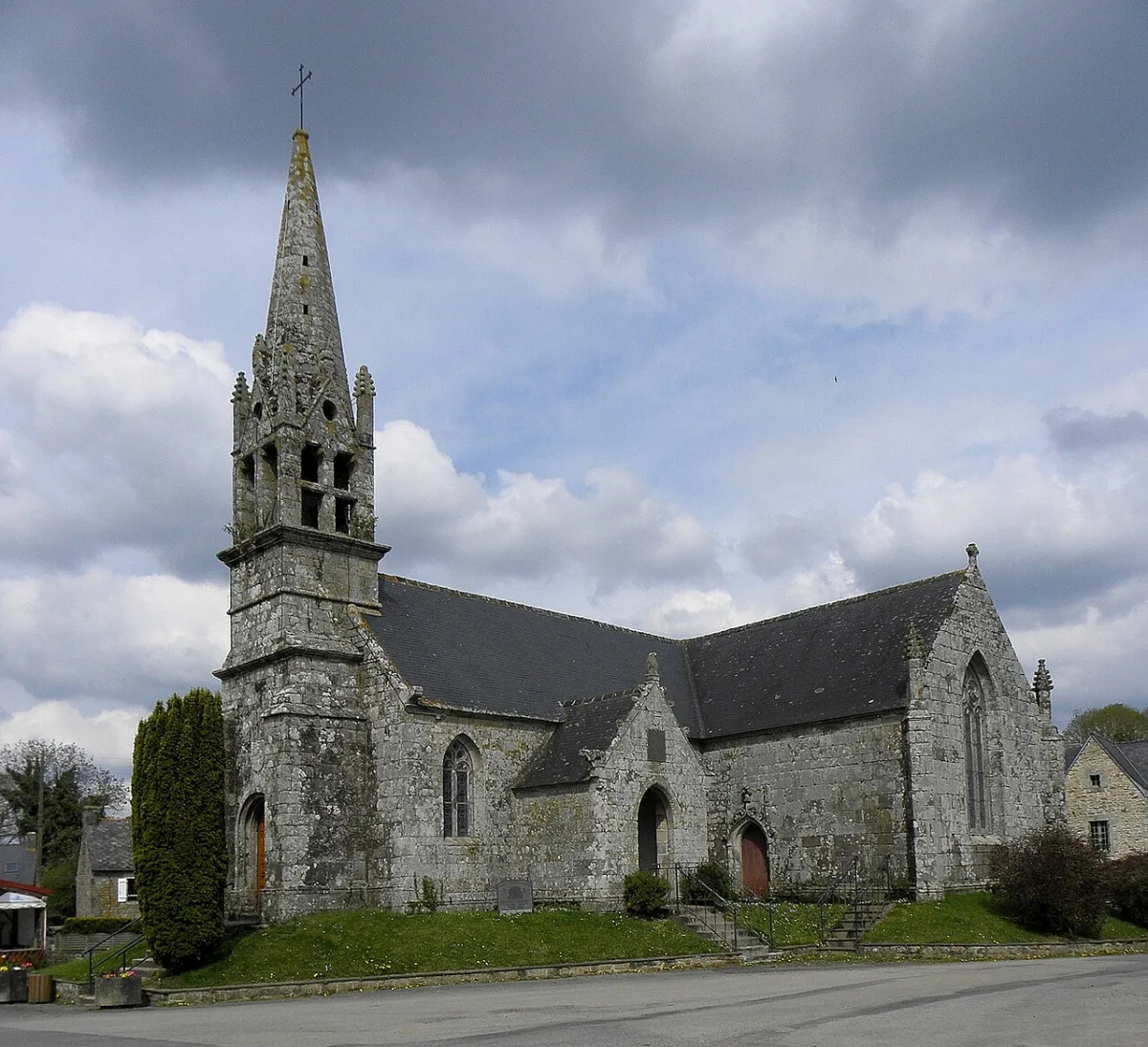 Saint Claude, Bonen