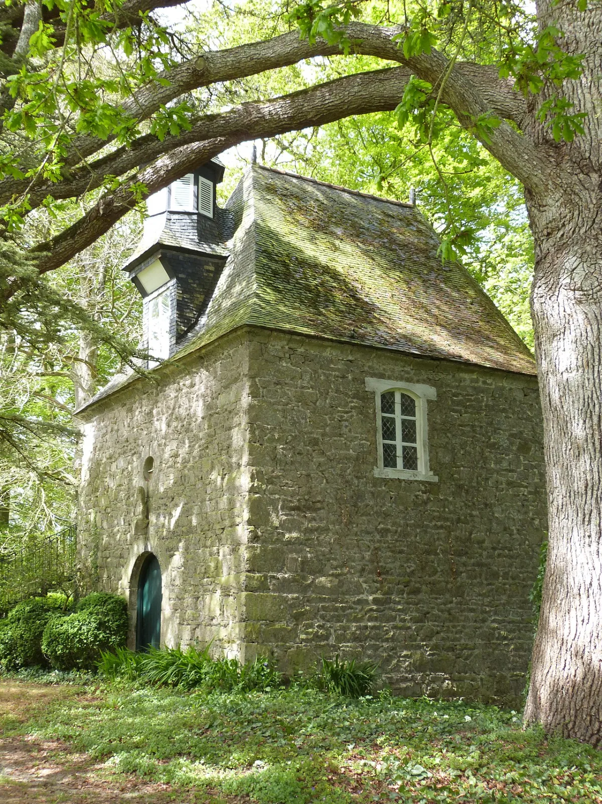 Château du Colombier, Henon