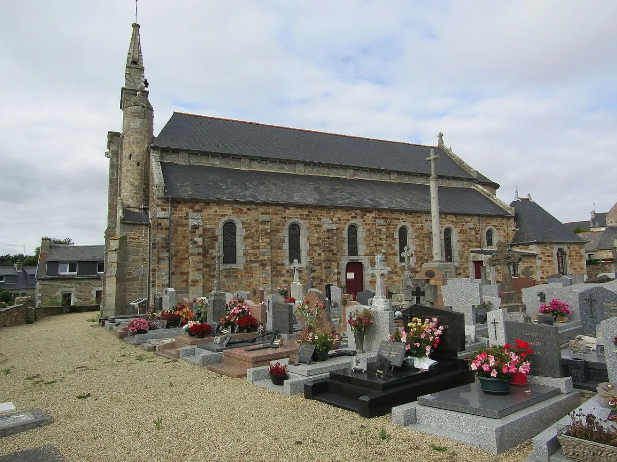 Saint Maudez, Coatascorn