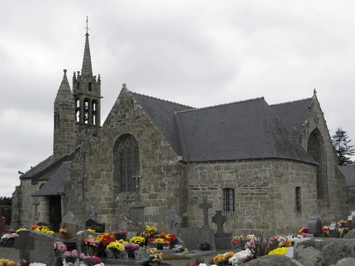 Église Notre Dame (Gurunhuel), Gurunhuel