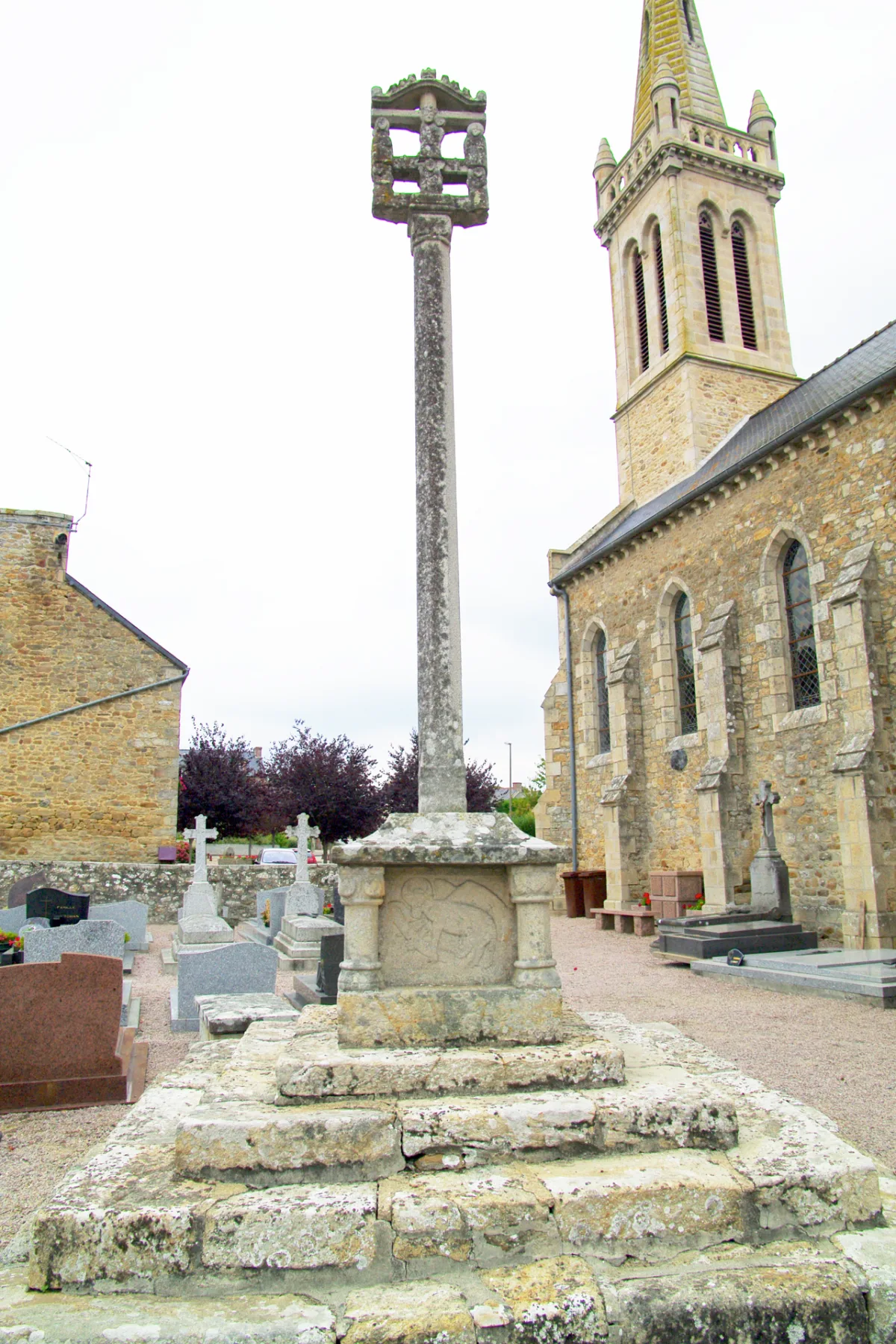 Saint Eloi, Landebia