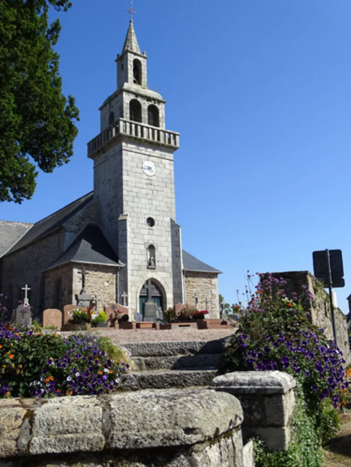 Sainte-Marguerite à Buhulien, Lannion