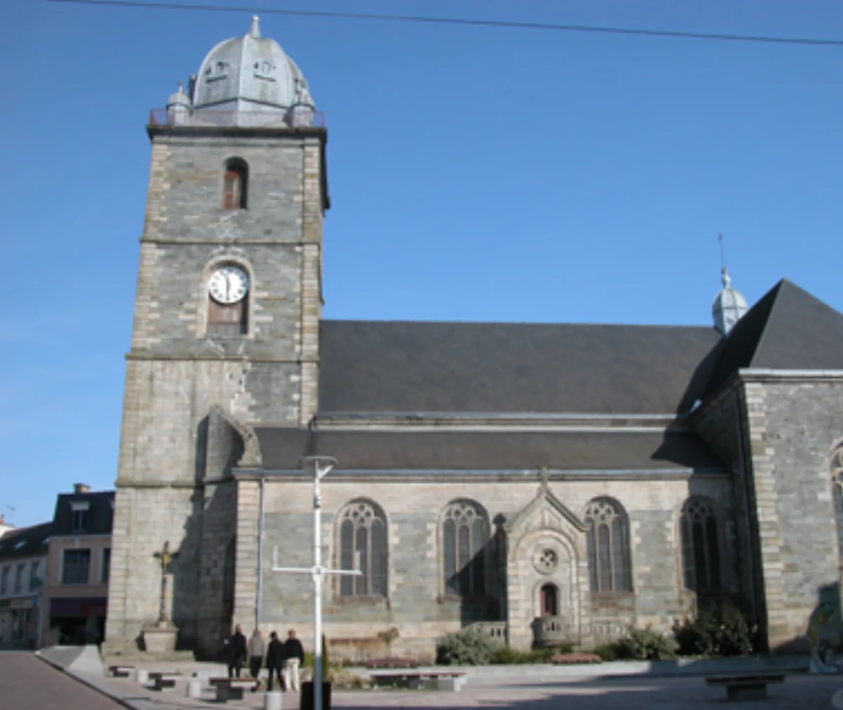 Saint Nicolas, Loudeac