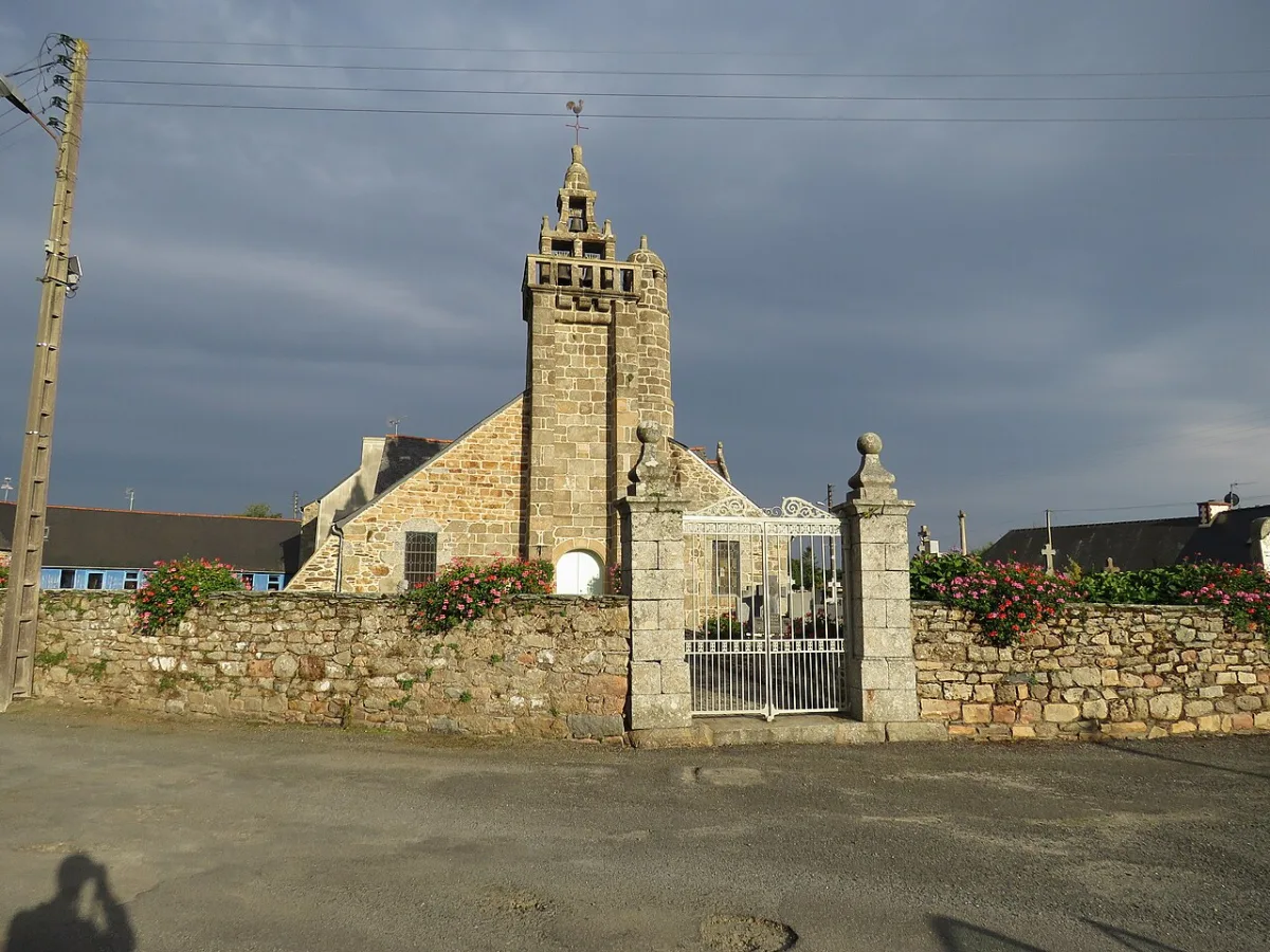 Saint Mérin, Mantallot