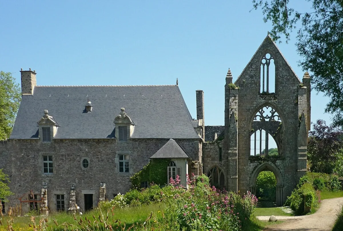 Notre Dame de Beauport, Paimpol