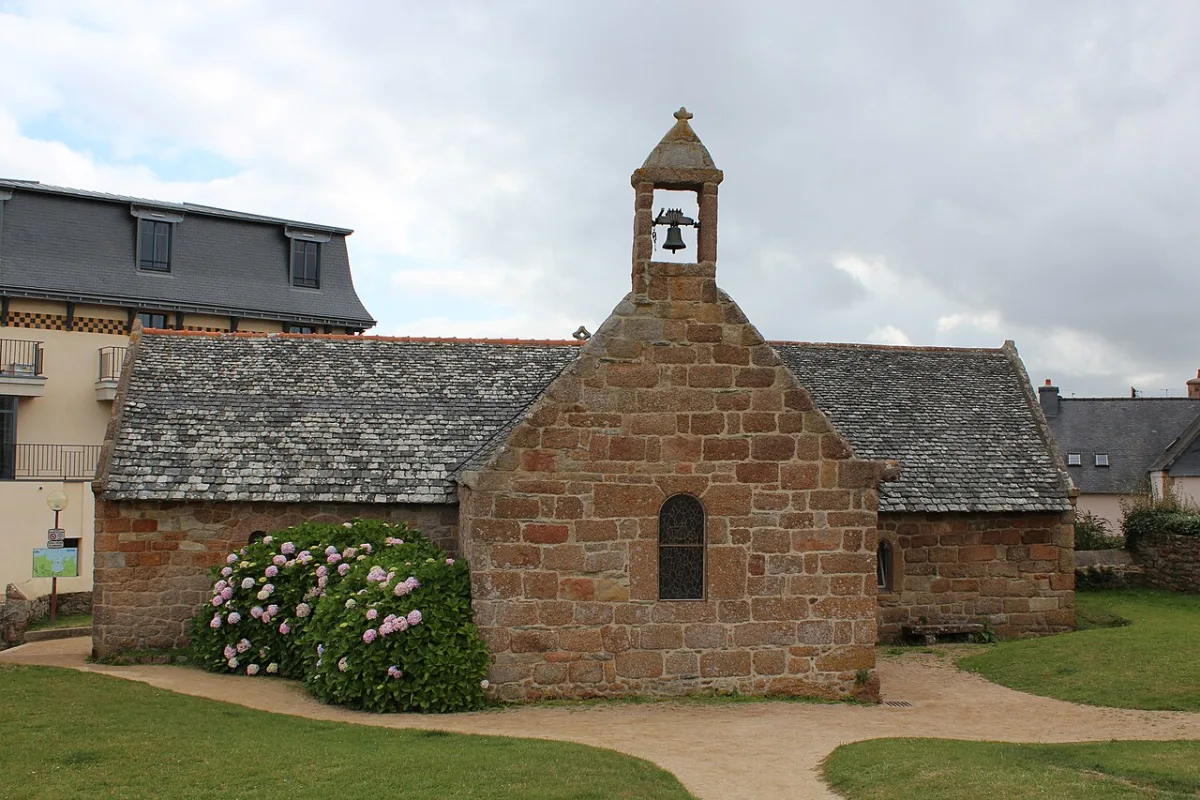 Chapelle Saint Guirec, Ploumanac'H