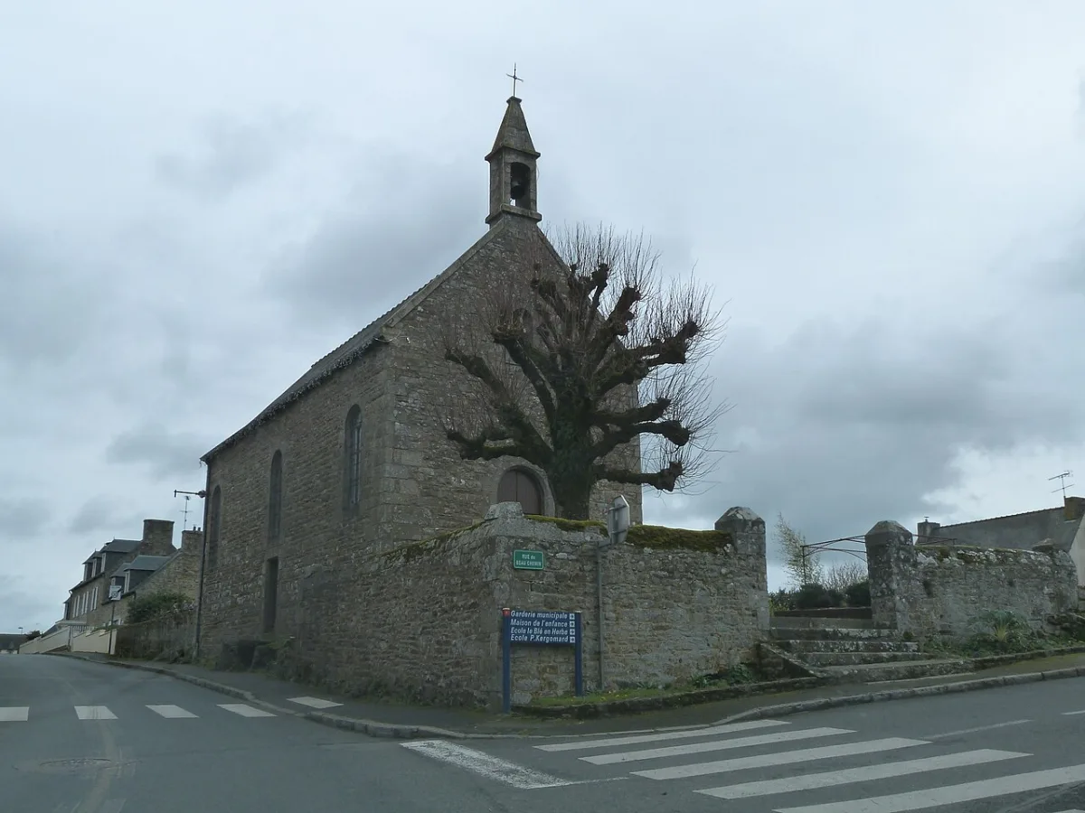 Chapelle Notre Dame du Beau Chemin, Plaintel