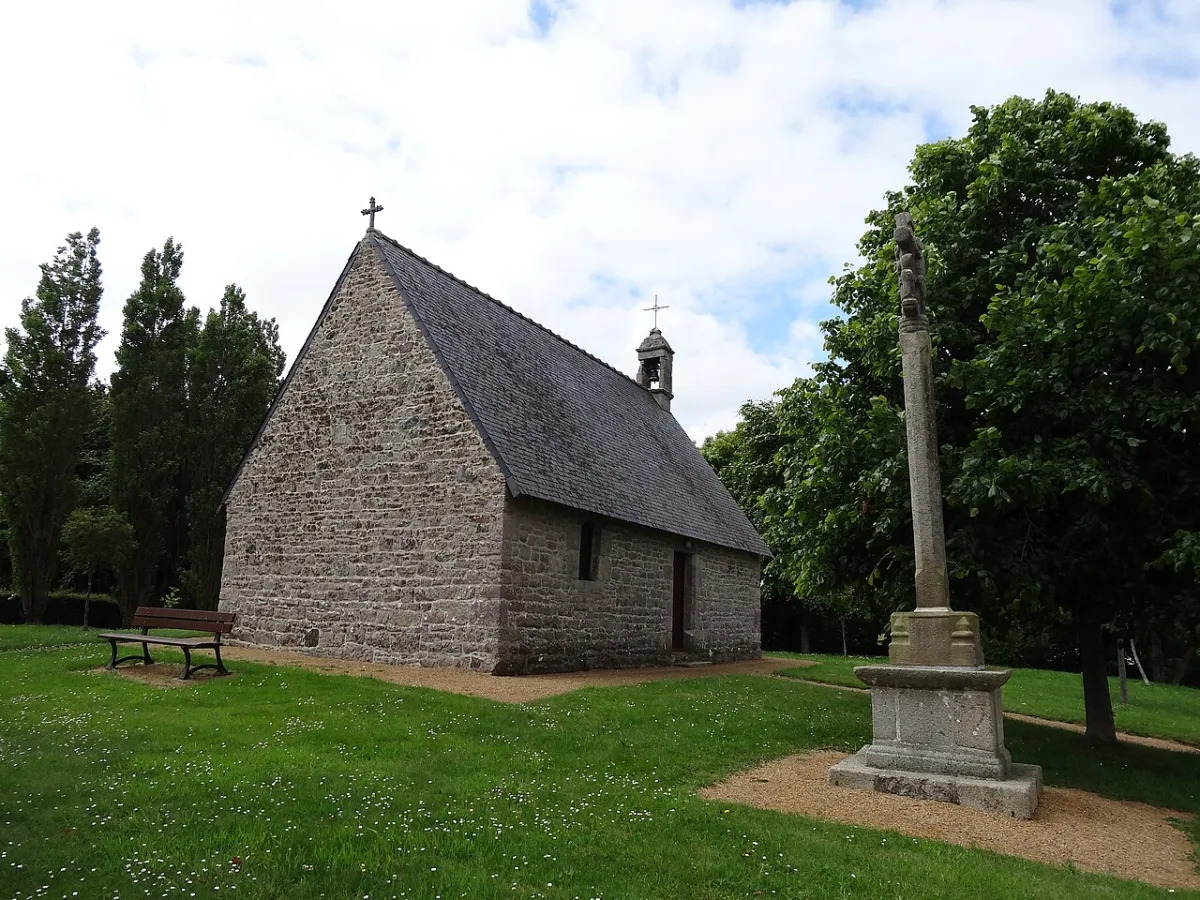 Chapelle Saint-Michel, Pléhédel